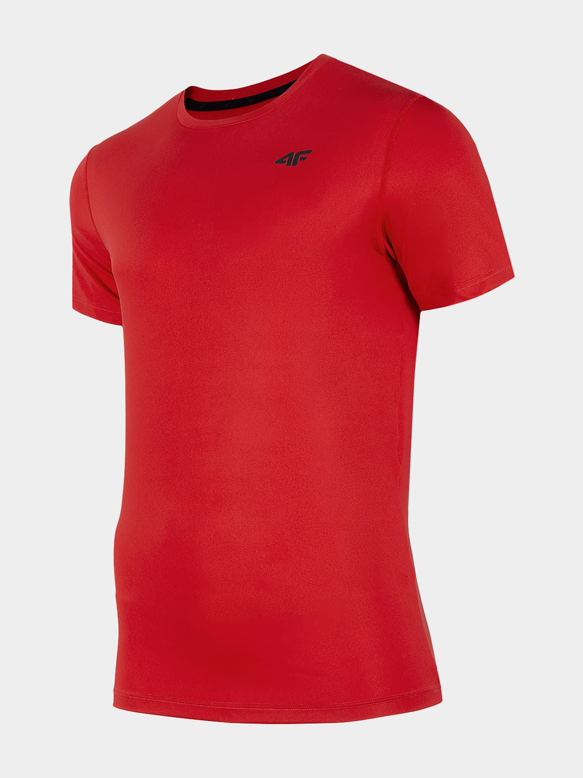 4F H4Z22-TSMF351 RED Pánské tričko US 3XL H4Z22-TSMF351 RED - náhled 1