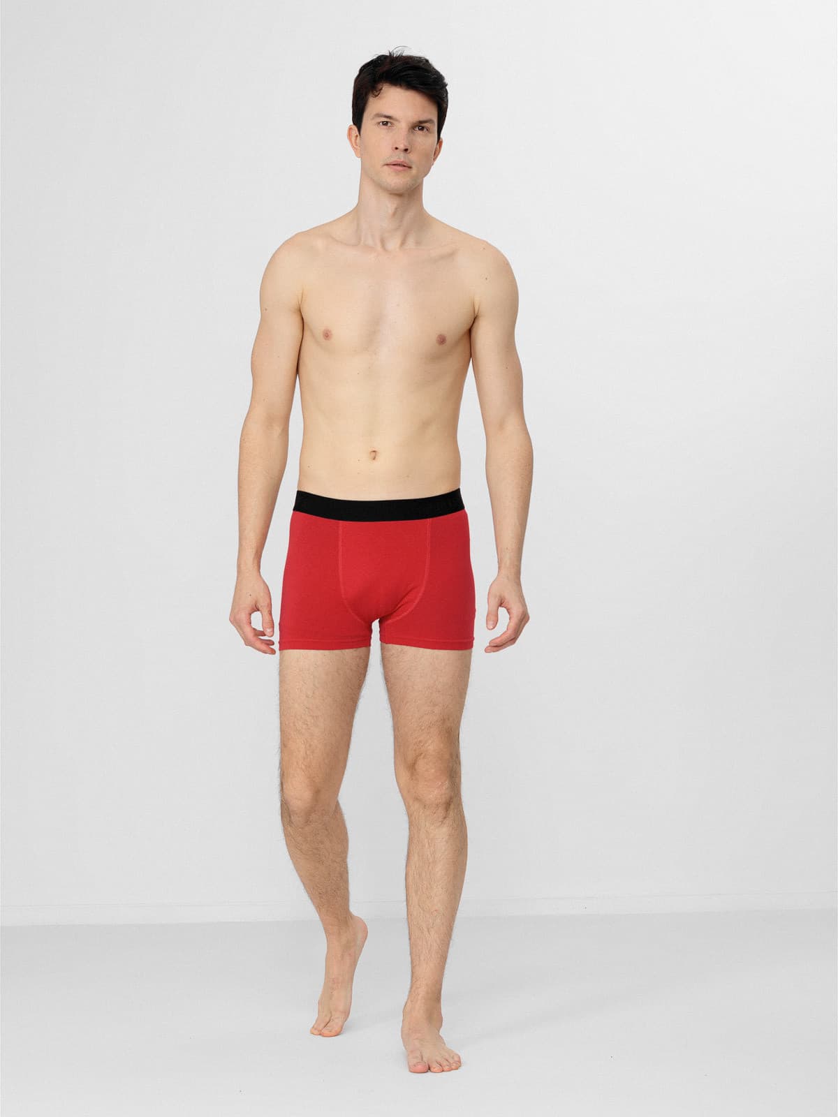 4F H4Z22-BIM350 MULTICOLOUR 1 Pánské boxerky US S H4Z22-BIM350 MULTICOLOUR 1 - náhled 3