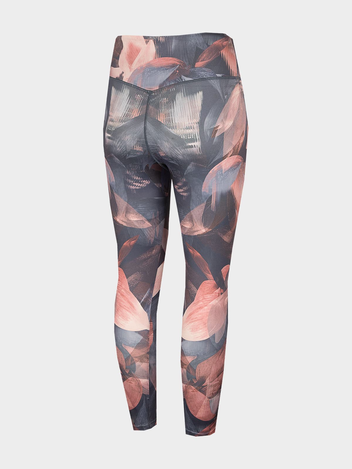 4F H4Z22-LEG014 MULTICOLOUR ALLOVER Dámské legíny US S H4Z22-LEG014 MULTICO AL - náhled 2