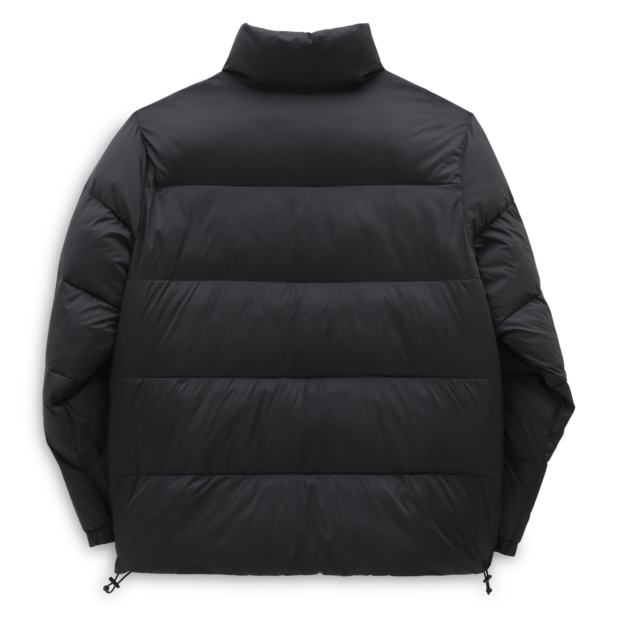 Vans NO HOOD PUFFER JACKET Pánská bunda US L VN00007JBLK1 - náhled 2