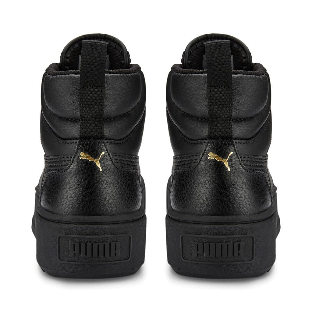 Puma Karmen Mid Dámské boty EU 40.5 385857-02 - náhled 4