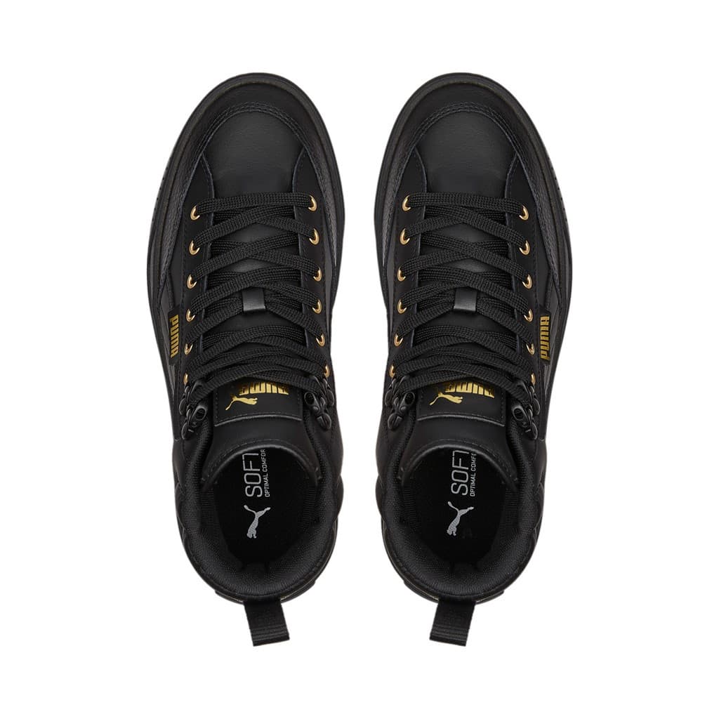 Puma Karmen Mid Dámské boty EU 40.5 385857-02 - náhled 5