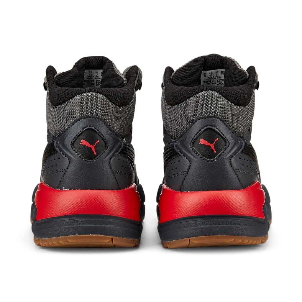 Puma X-RAY Speed Mid WTR Pánské boty EU 42.5 385869-02 - náhled 5