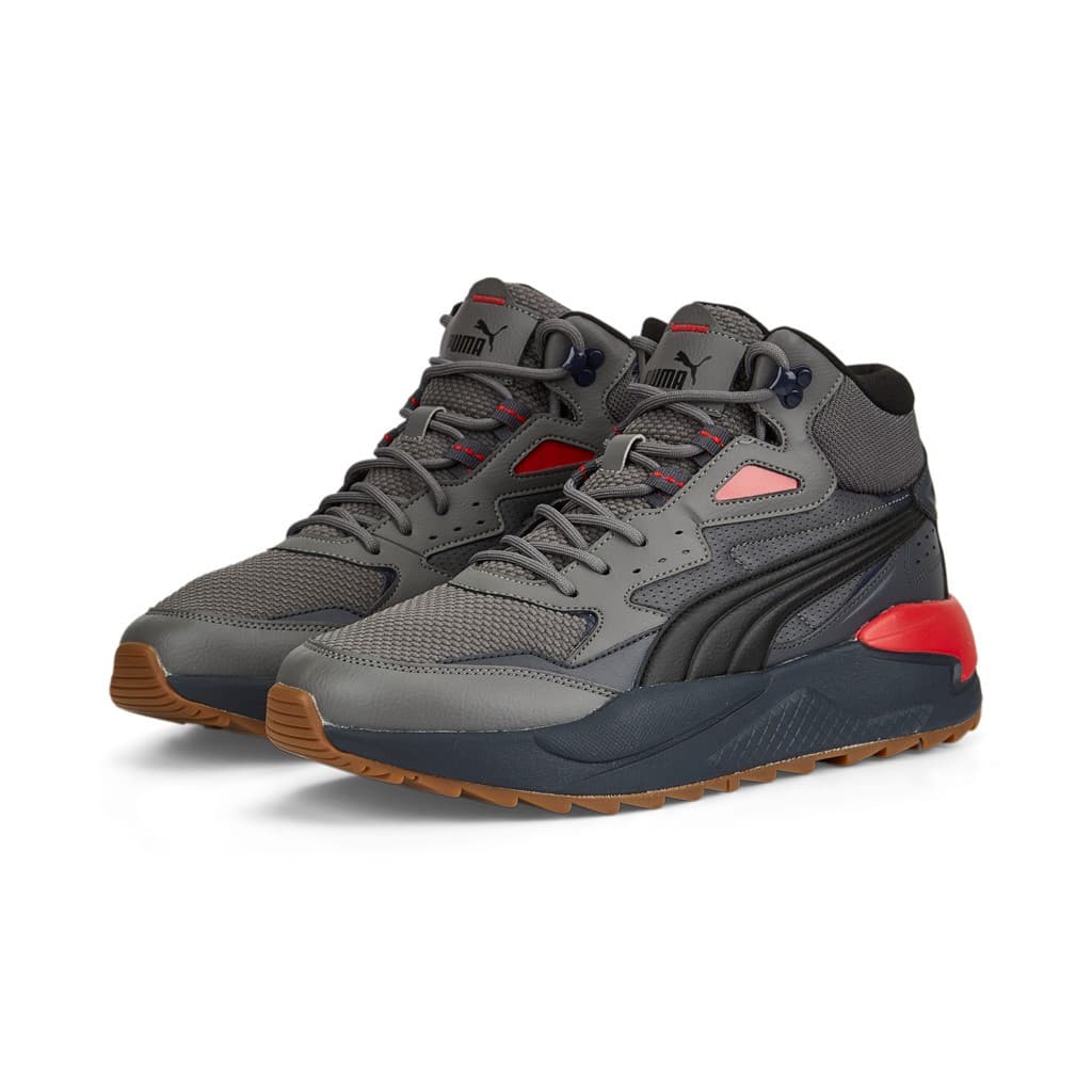 Puma X-RAY Speed Mid WTR Pánské boty EU 42.5 385869-02 - náhled 1