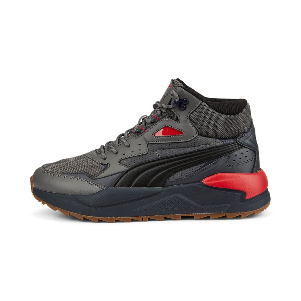 Puma X-RAY Speed Mid WTR Pánské boty EU 42.5 385869-02 - náhled 3
