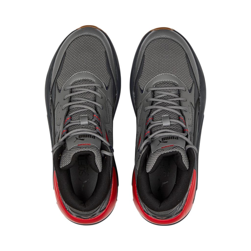 Puma X-RAY Speed Mid WTR Pánské boty EU 42.5 385869-02 - náhled 4