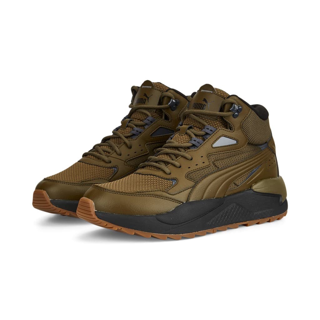 Puma X-RAY Speed Mid WTR Pánské boty EU 44.5 385869-03 - náhled 1