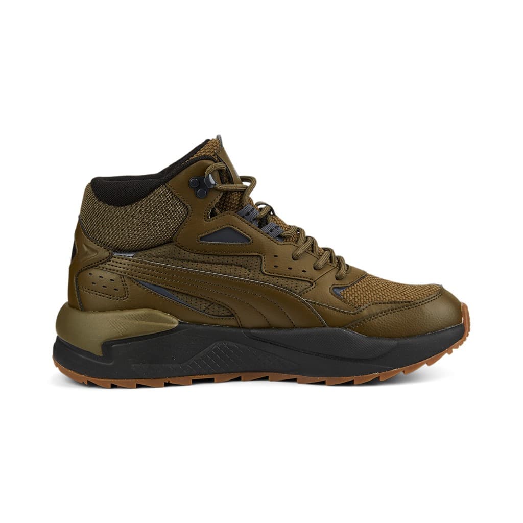 Puma X-RAY Speed Mid WTR Pánské boty EU 44.5 385869-03 - náhled 2