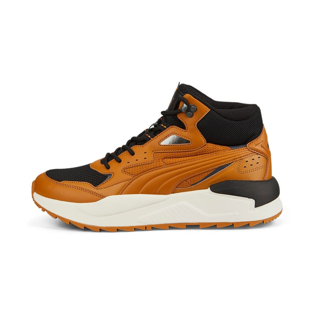 Puma X-RAY Speed Mid WTR Pánské boty EU 42 385869-04 - náhled 3