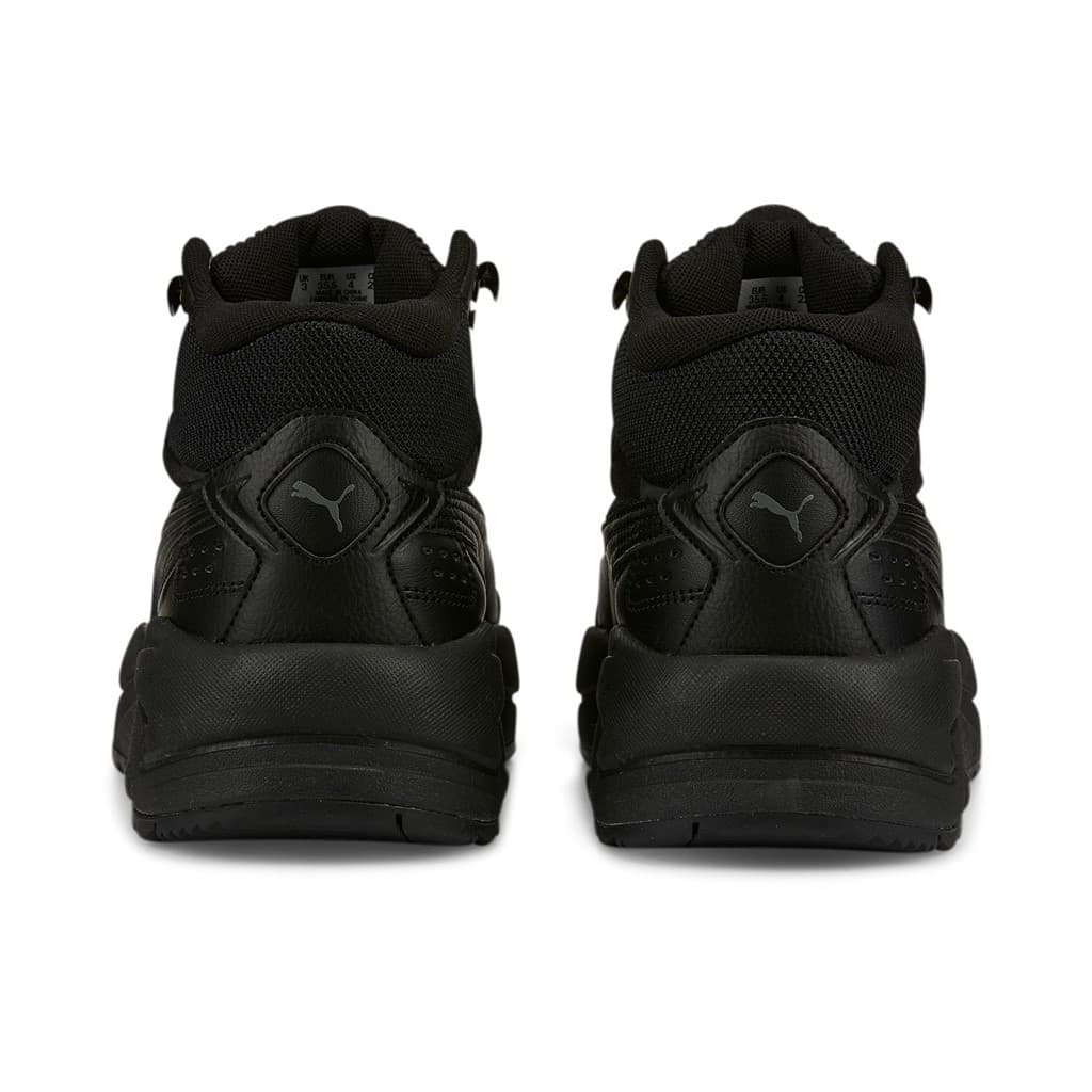Puma X-Ray Speed Mid WTR Jr Boty EU 37 387385-01 - náhled 4