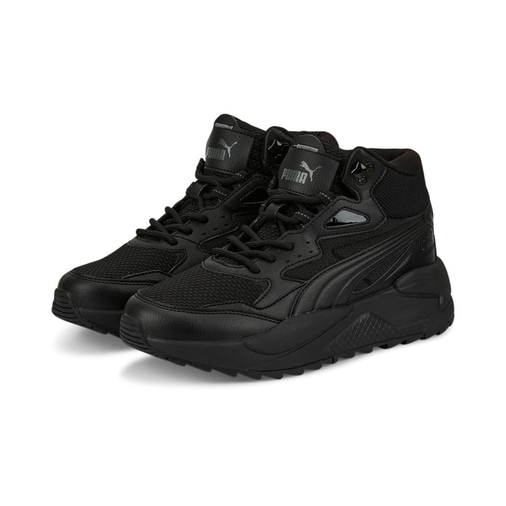 Puma X-Ray Speed Mid WTR Jr Boty EU 37 387385-01 - náhled 1