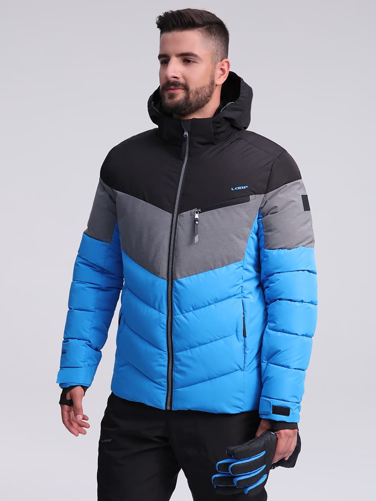Loap ORISINO Pánská lyžařská bunda US XXL OLM2219-M09V - náhled 3