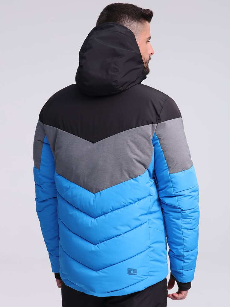 Loap ORISINO Pánská lyžařská bunda US XXL OLM2219-M09V - náhled 4
