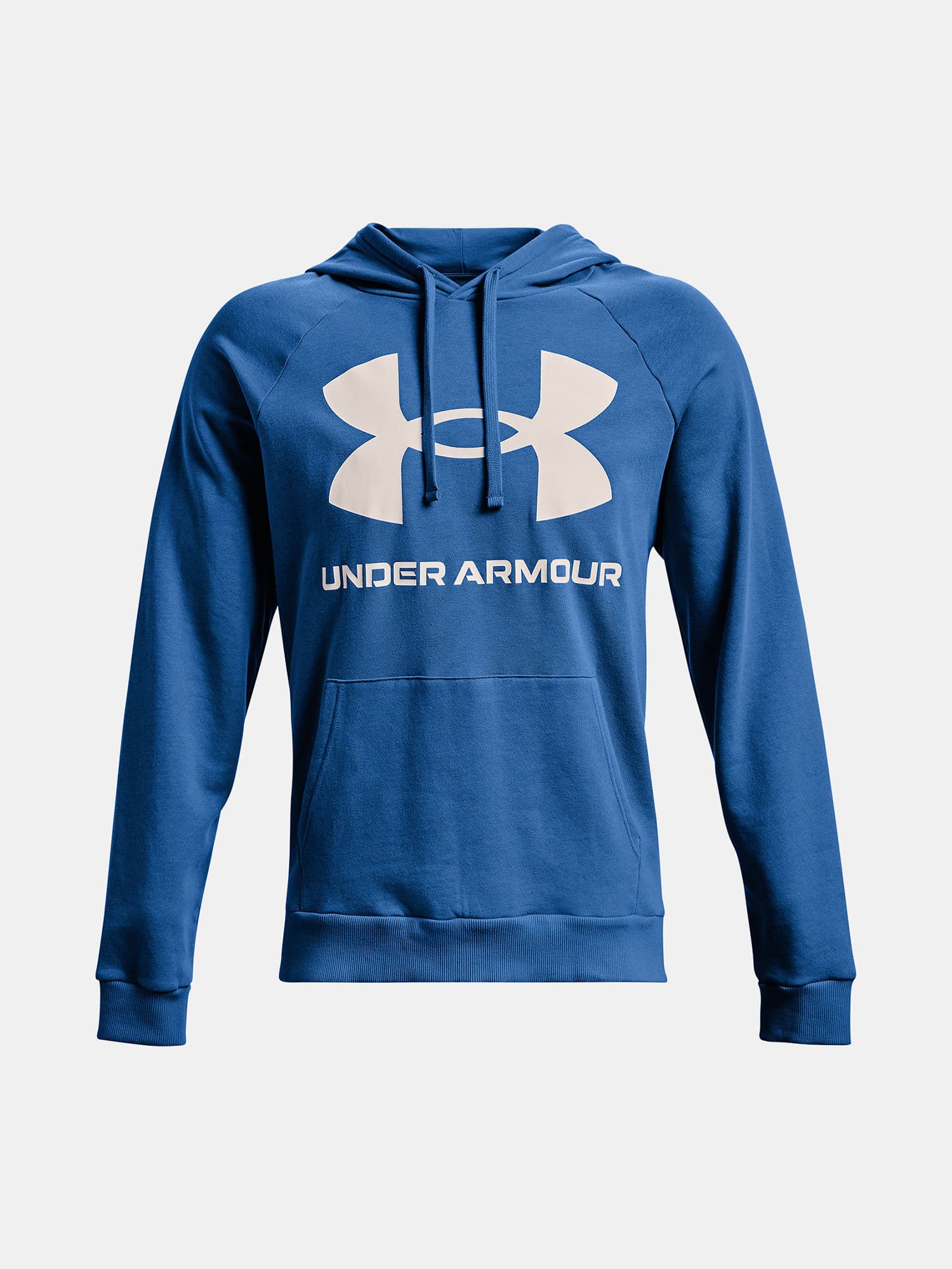 Under Armour UA Rival Fleece Big Logo HD Pánská mikina US M 1357093-474 - náhled 1