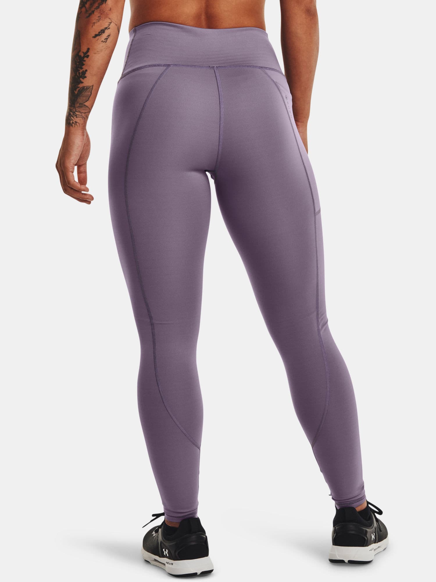 Under Armour UA Rush Legging Dámské legíny US L 1368181-530 - náhled 4