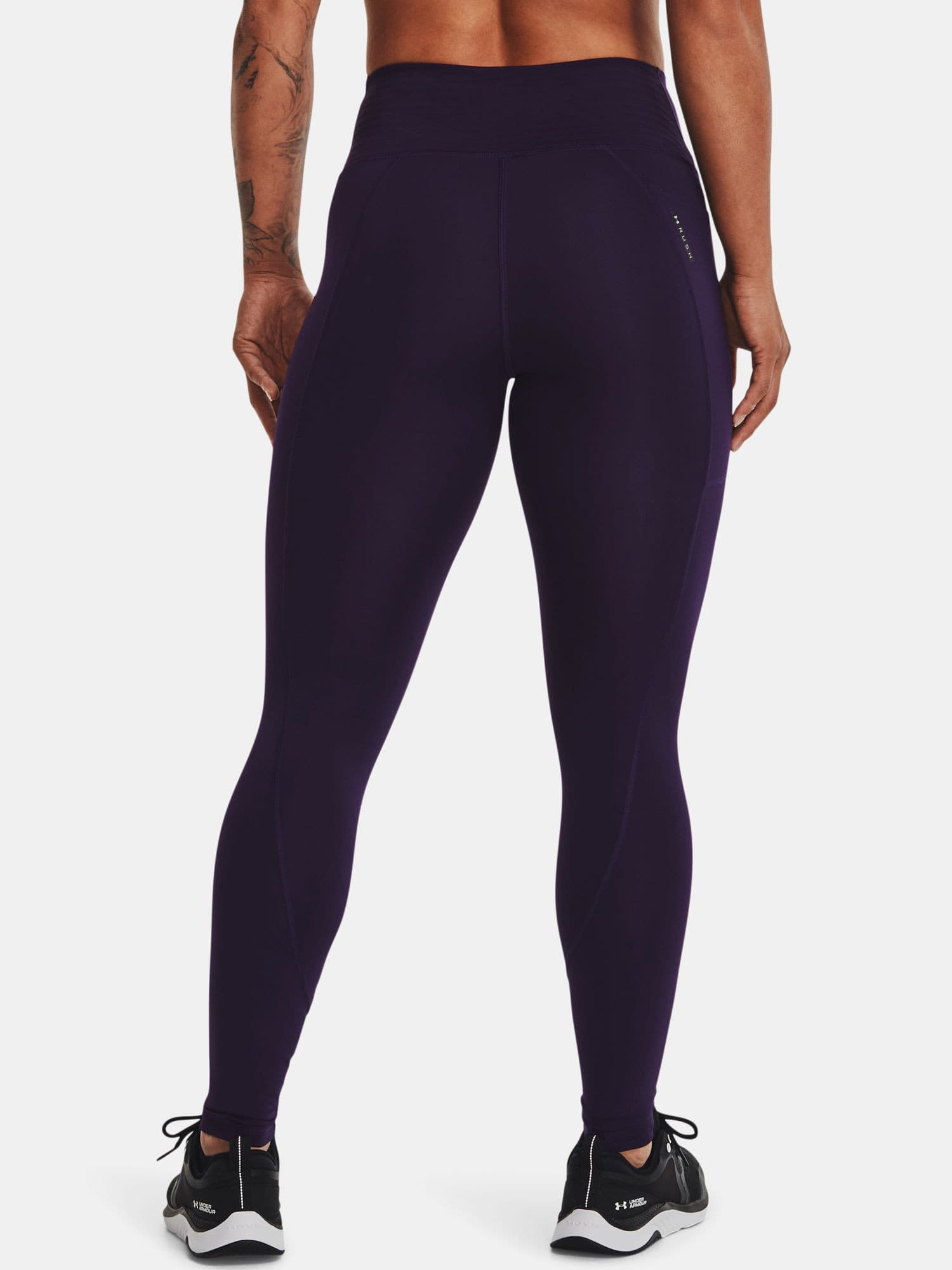 Under Armour UA Rush Legging Dámské legíny US L 1368181-570 - náhled 4