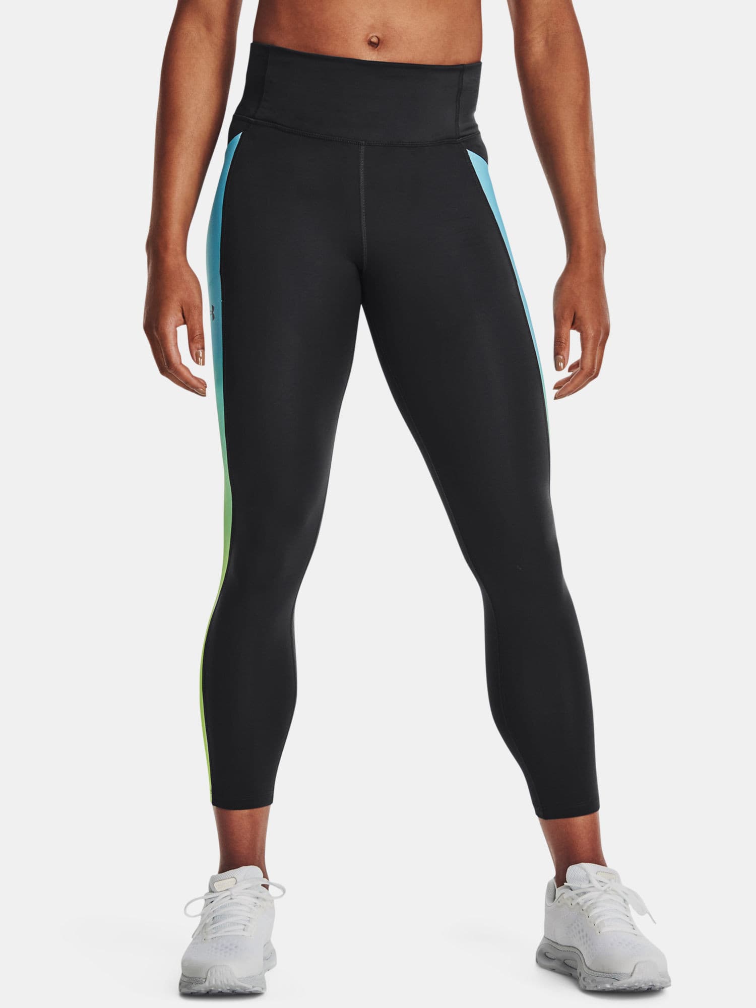 Under Armour UA SpeedPocket Ankle Tight Dámské legíny US M 1369755-010 - náhled 3