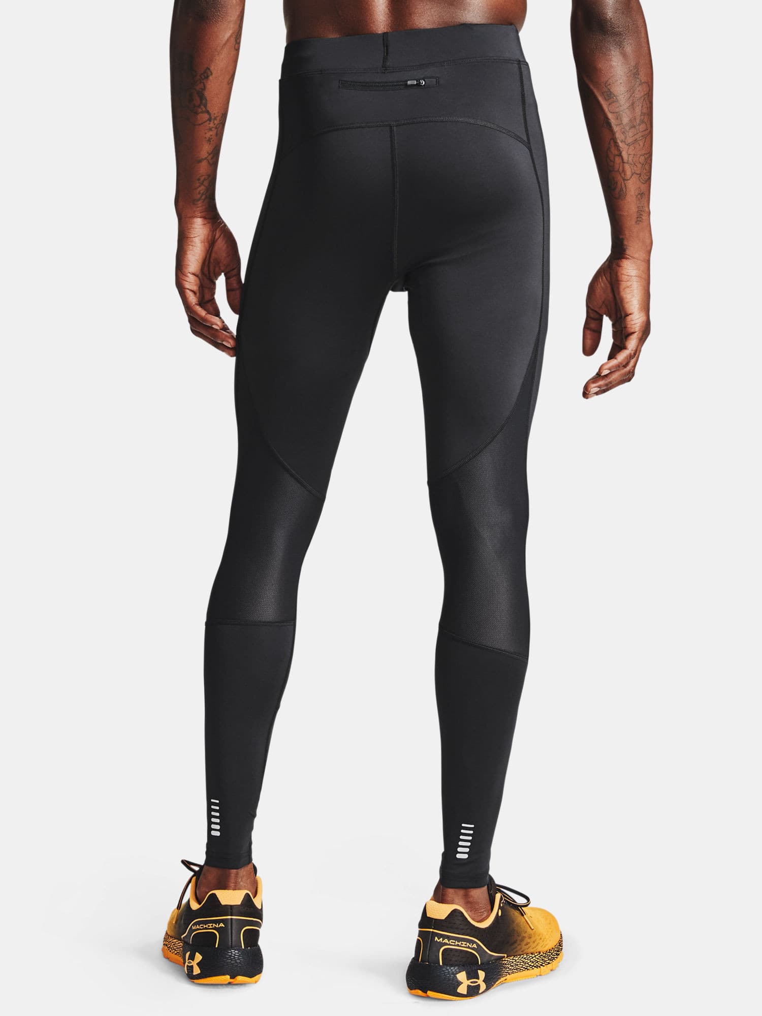 Under Armour UA Fly Fast HeatGear Tight Dámské legíny US M 1356152-001 - náhled 5