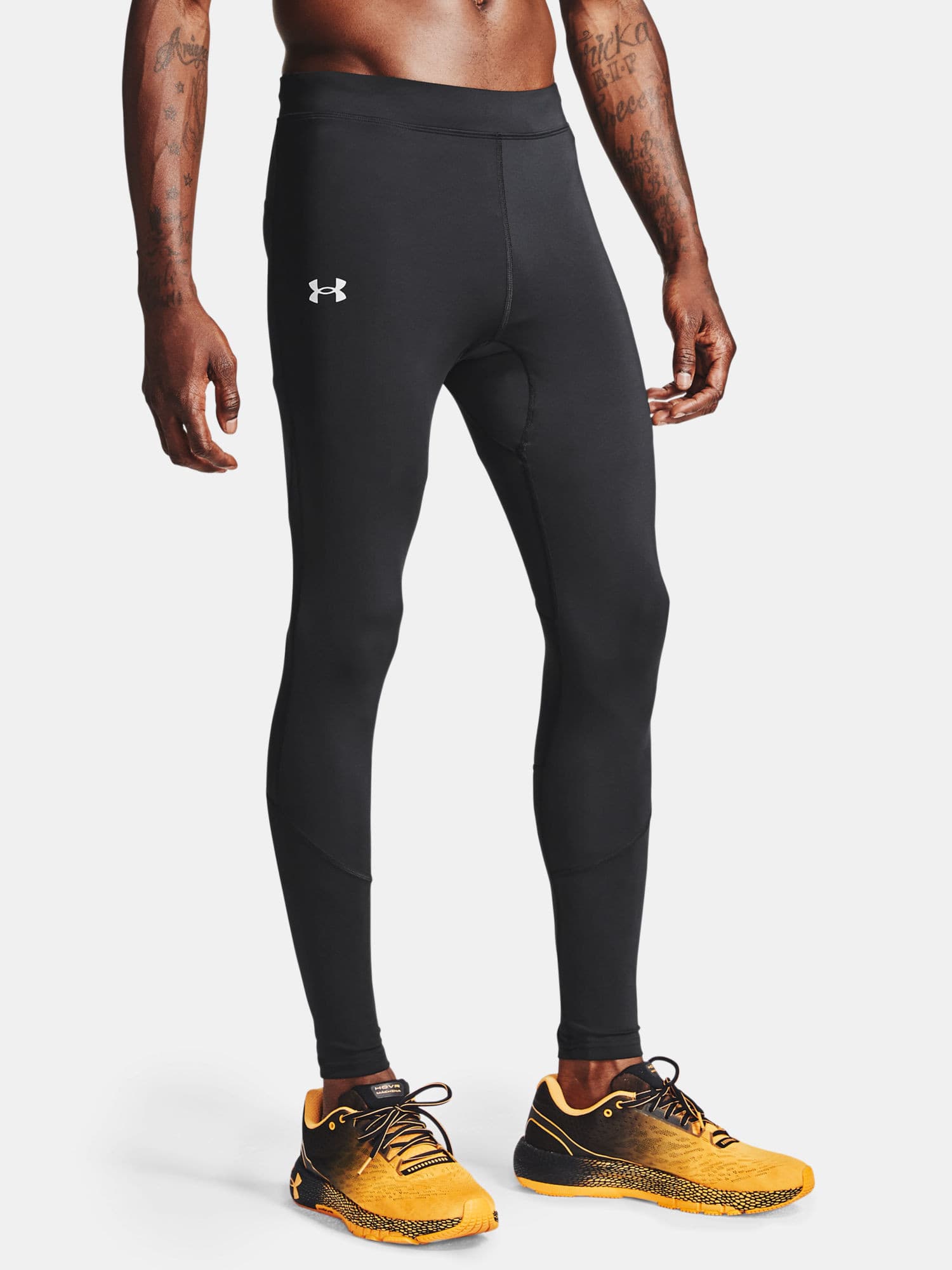 Under Armour UA Fly Fast HeatGear Tight Dámské legíny US M 1356152-001 - náhled 3