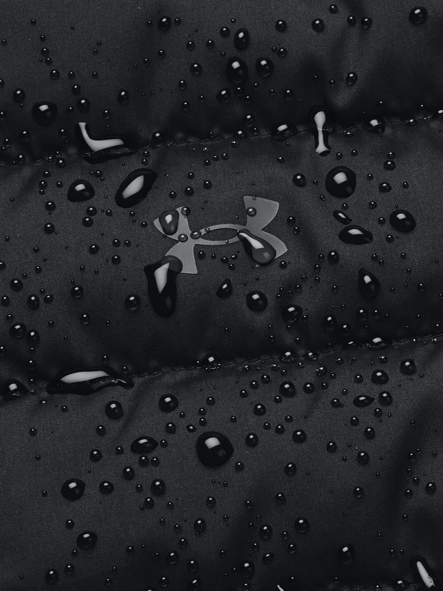 Under Armour UA Insulate Parka Dámská bunda US L 1364910-001 - náhled 5