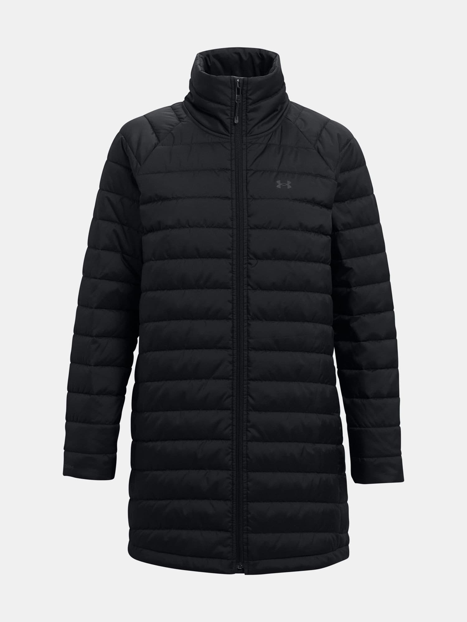 Under Armour UA Insulate Parka Dámská bunda US L 1364910-001 - náhled 1