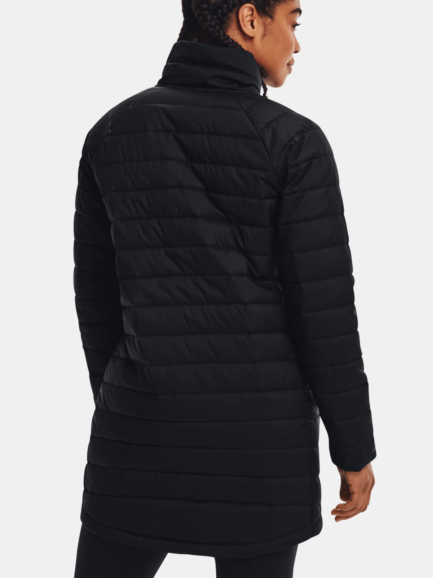 Under Armour UA Insulate Parka Dámská bunda US L 1364910-001 - náhled 4