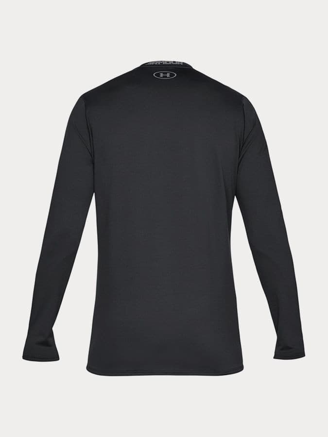 Under Armour UA ColdGear Fitted Crew Pánské tričko US XXL 1332491-001 - náhled 2