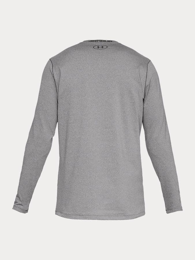 Under Armour UA ColdGear Fitted Crew Pánské tričko US S 1332491-019 - náhled 2