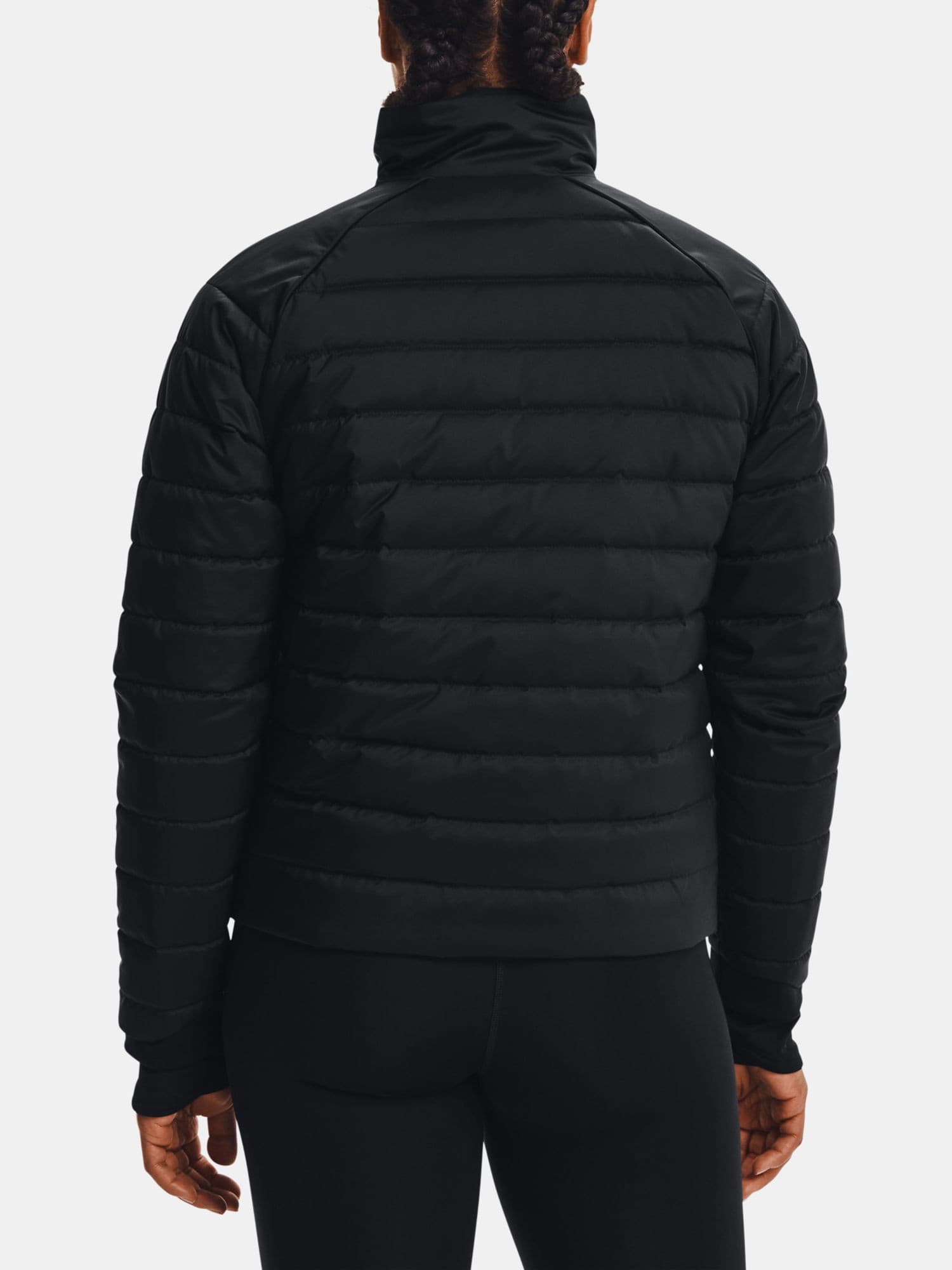 Under Armour UA Insulate Jkt Dámská bunda US L 1364909-001 - náhled 4