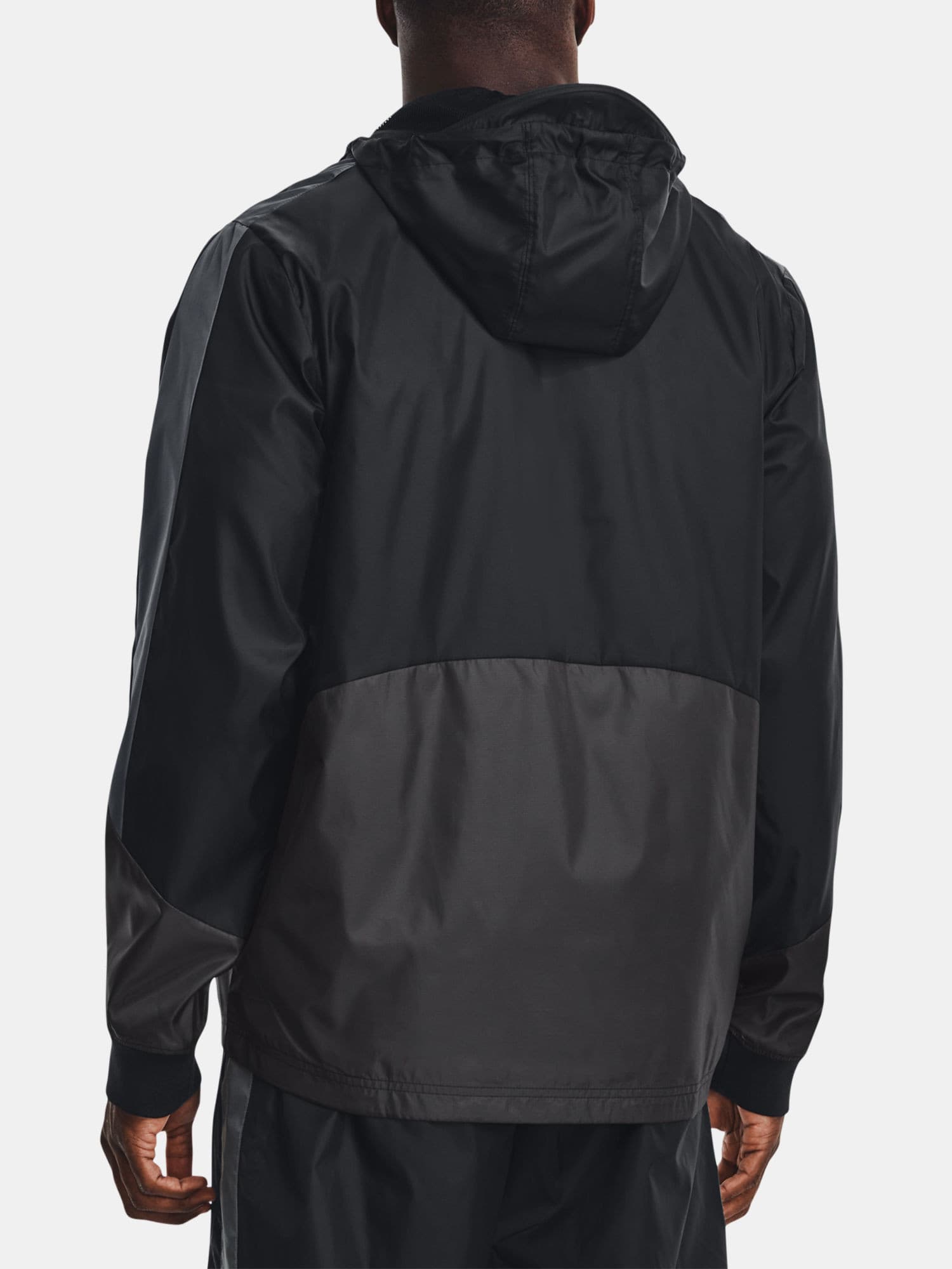 Under Armour UA Legacy Windbreaker Pánská bunda US L 1373821-001 - náhled 4