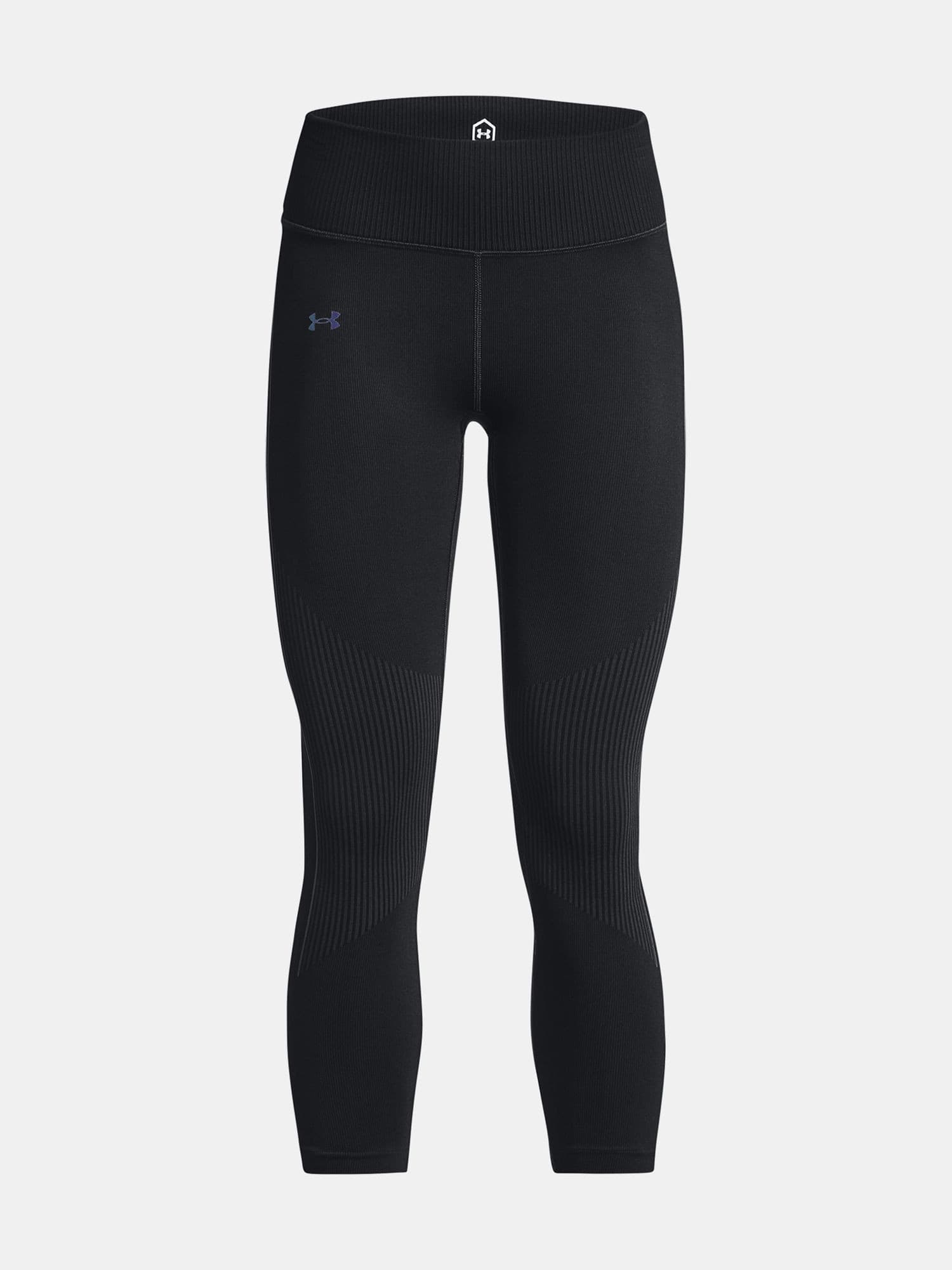 Under Armour UA Rush Seamless Ankle Leg Dámské legíny US L 1373928-001 - náhled 1