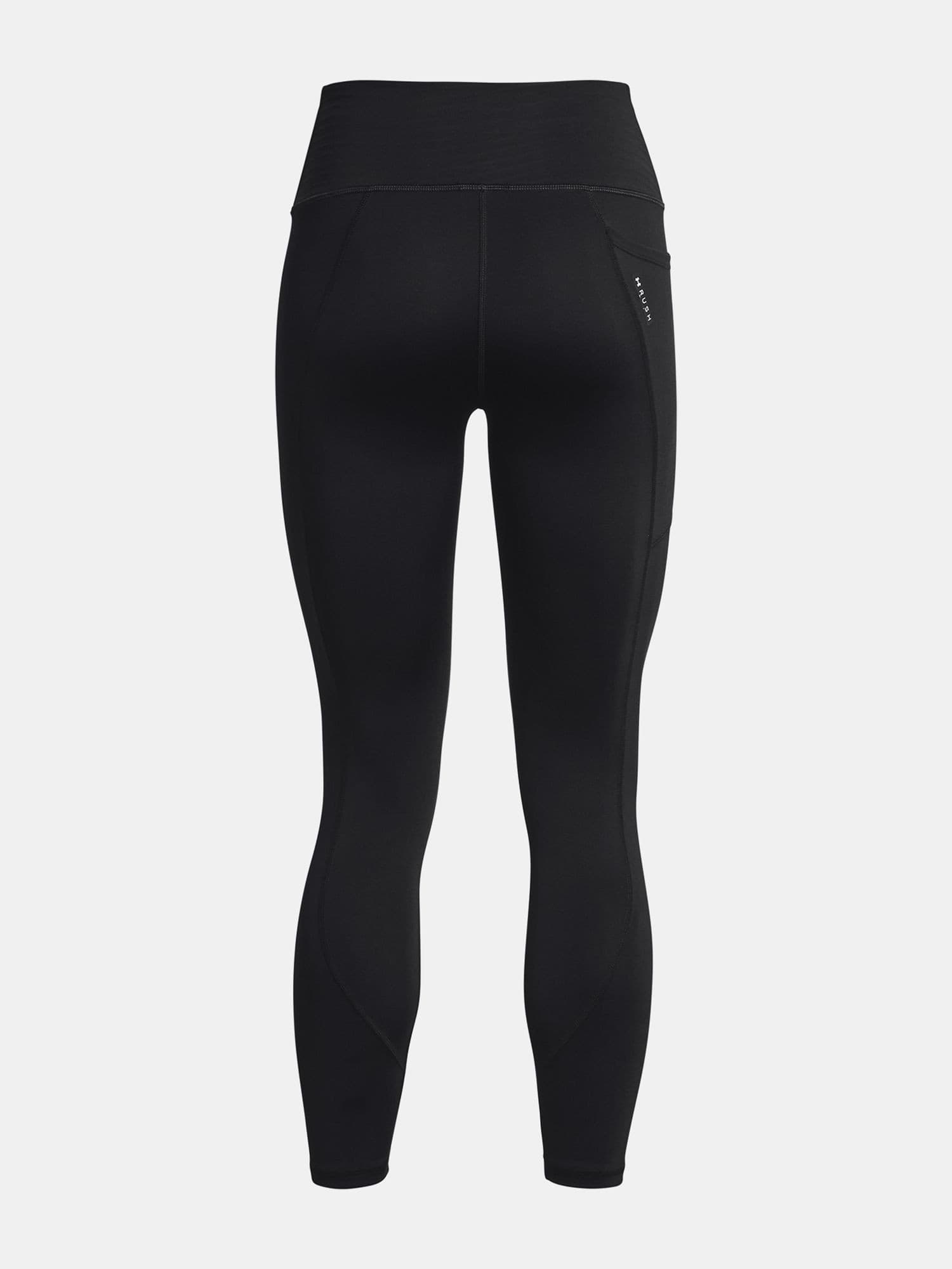 Under Armour UA Rush Ankle Legging Dámské legíny US L 1373932-001 - náhled 2