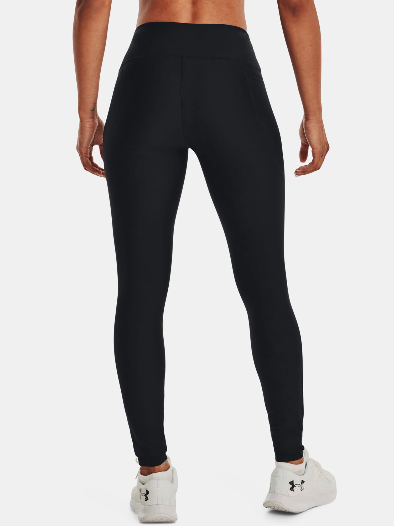 Under Armour Armour Branded Legging Dámské legíny US L 1376327-001 - náhled 4