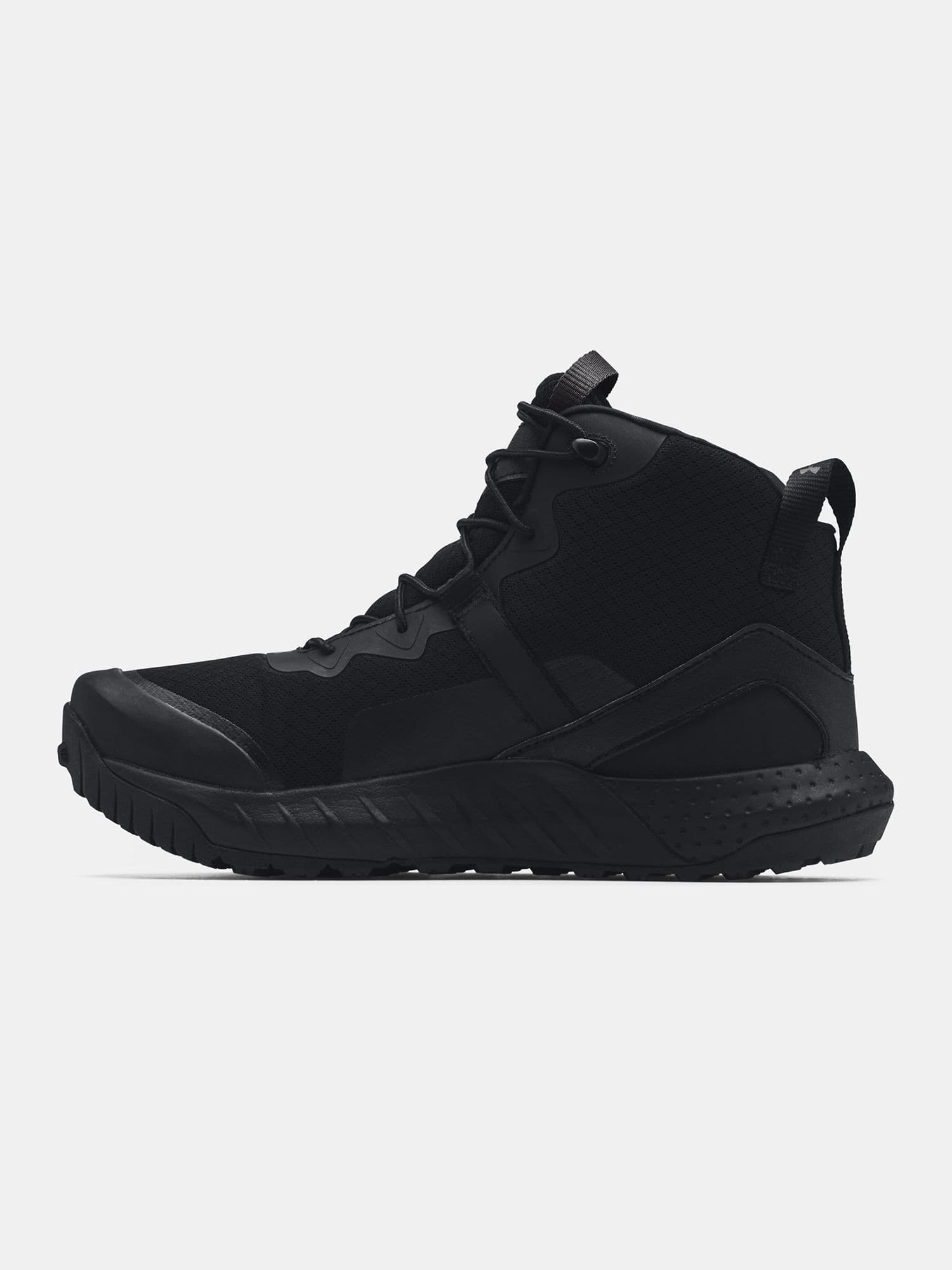 Under Armour UA Micro G Valsetz Mid Pánské boty EU 44.5 3023741-001 - náhled 2