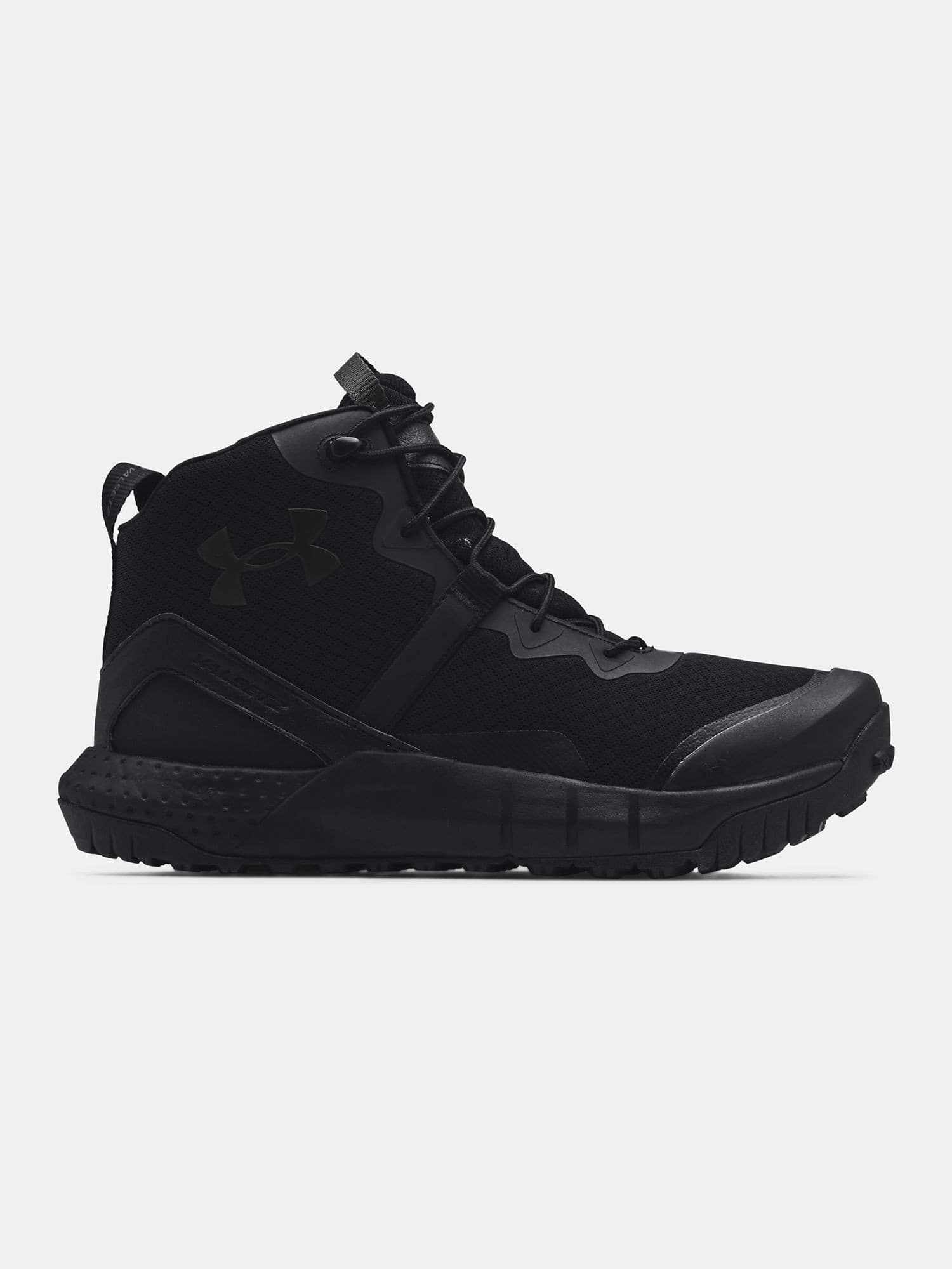 Under Armour UA Micro G Valsetz Mid Pánské boty EU 44.5 3023741-001 - náhled 1
