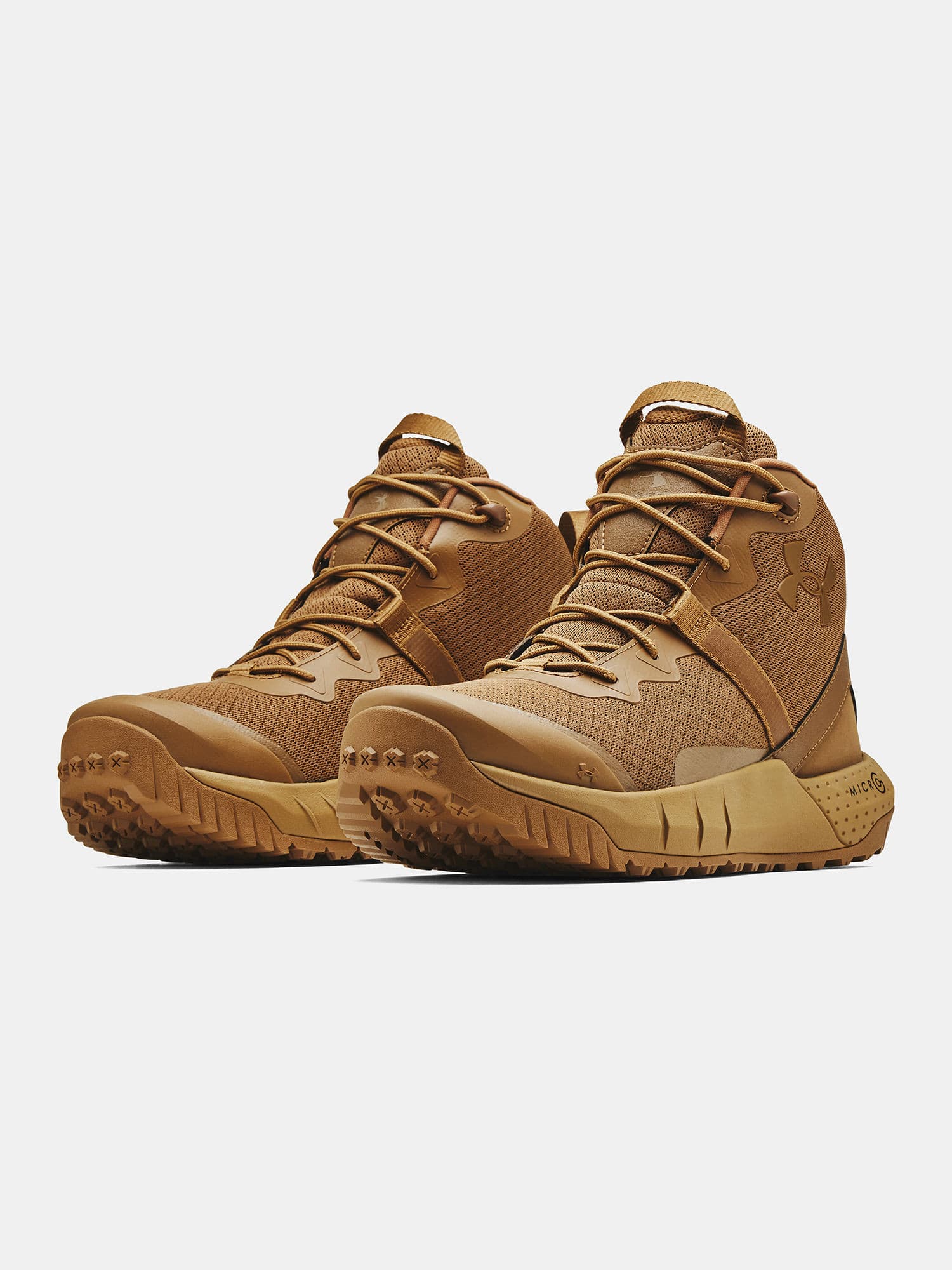 Under Armour UA Micro G Valsetz Mid Pánské boty EU 44.5 3023741-200 - náhled 3