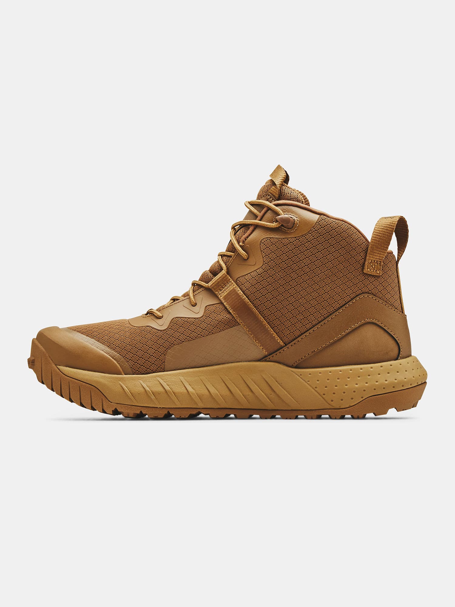 Under Armour UA Micro G Valsetz Mid Pánské boty EU 44.5 3023741-200 - náhled 2