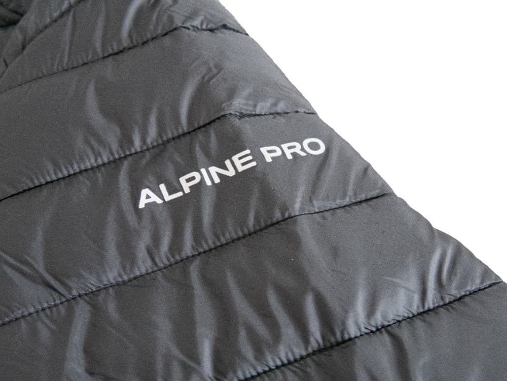 ALPINE PRO ROGOS Pánská bunda US XXL MJCY603990G - náhled 3