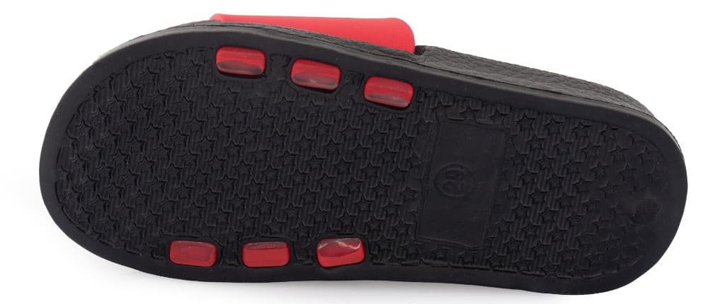 ALPINE PRO OBERO Dětské pantofle EU 28 KBTX337423G - náhled 3