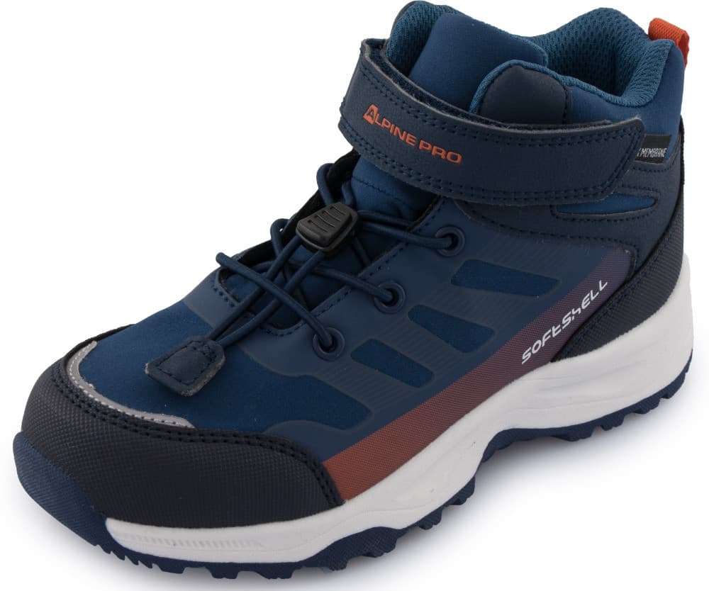 ALPINE PRO GEDEWO Dětské boty EU 29 KBTY349600G - náhled 1
