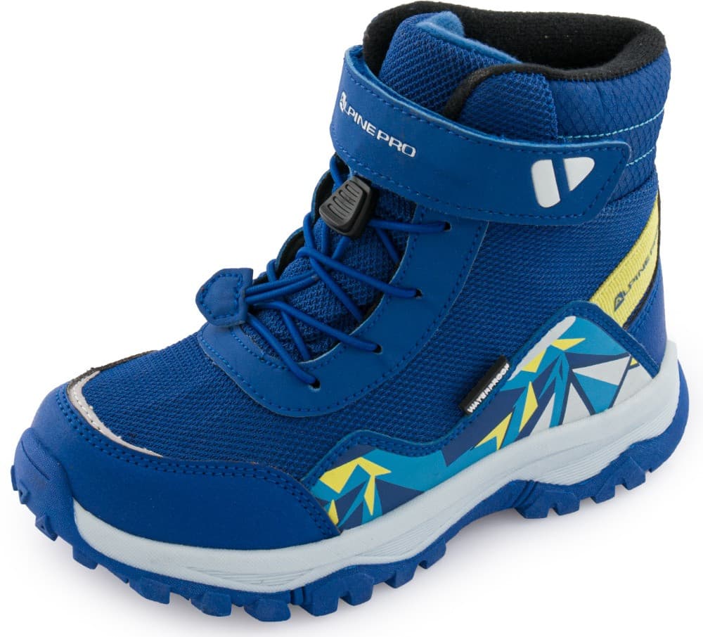 ALPINE PRO COLEMO Dětské zimní boty EU 31 KBTY350619G - náhled 1