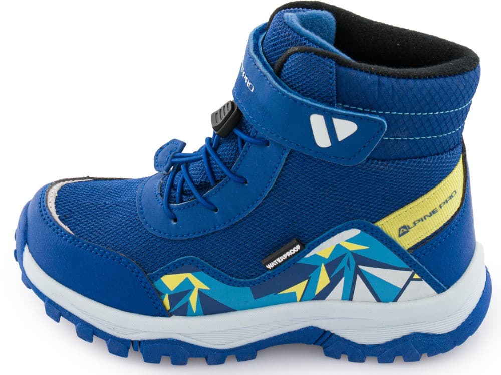 ALPINE PRO COLEMO Dětské zimní boty EU 31 KBTY350619G - náhled 2
