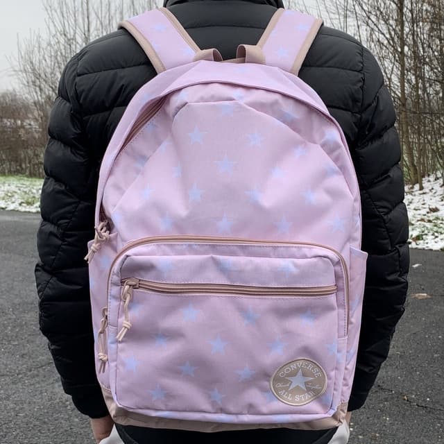 converse GO 2 PATTERNED BACKPACK Batoh US NS 10019901-A24