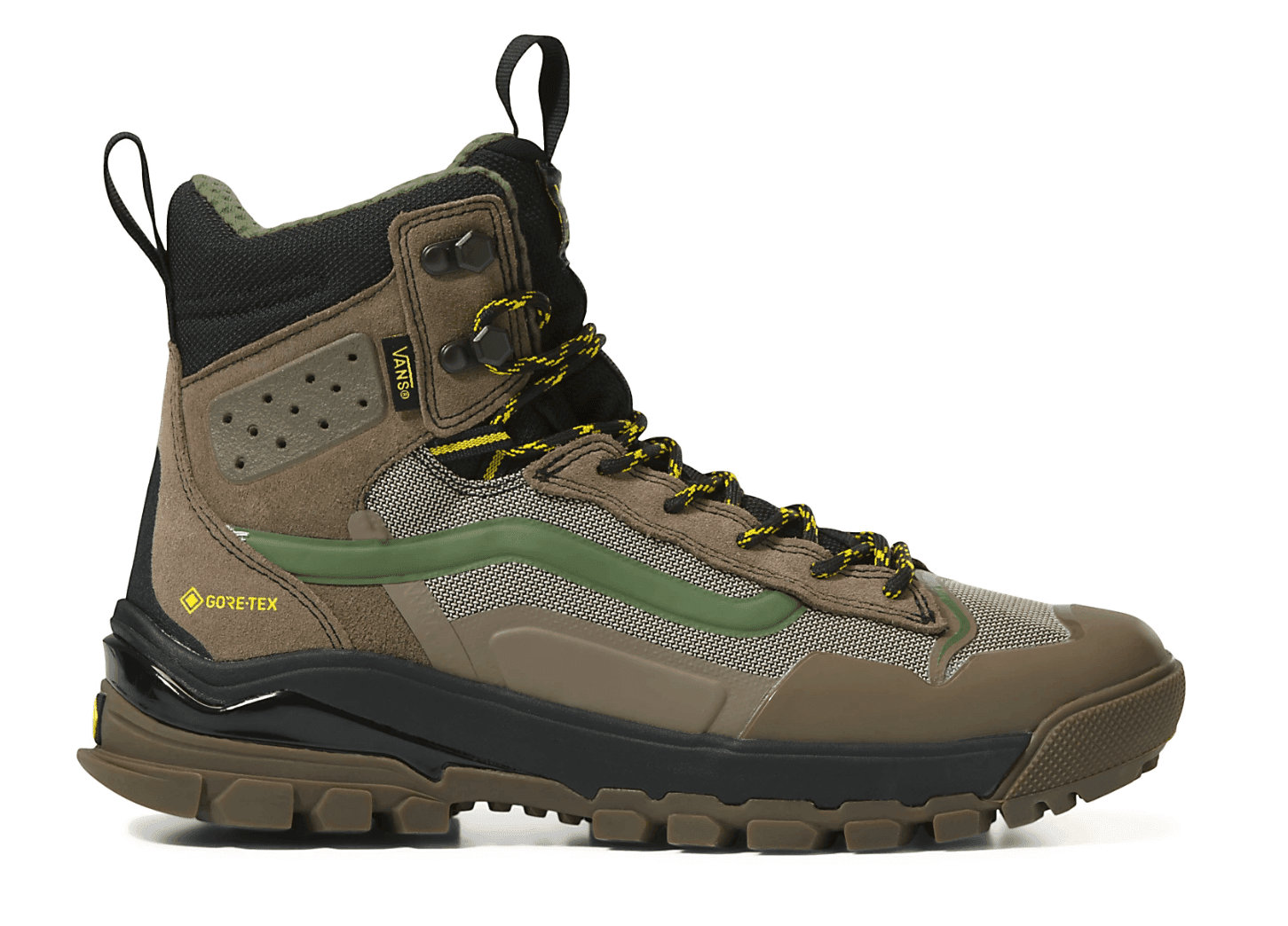 Vans UA UltraRange EXO Hi Gore-Tex MTE-3 Pánské boty EU 42 VN0A5JHX77J1 - náhled 3
