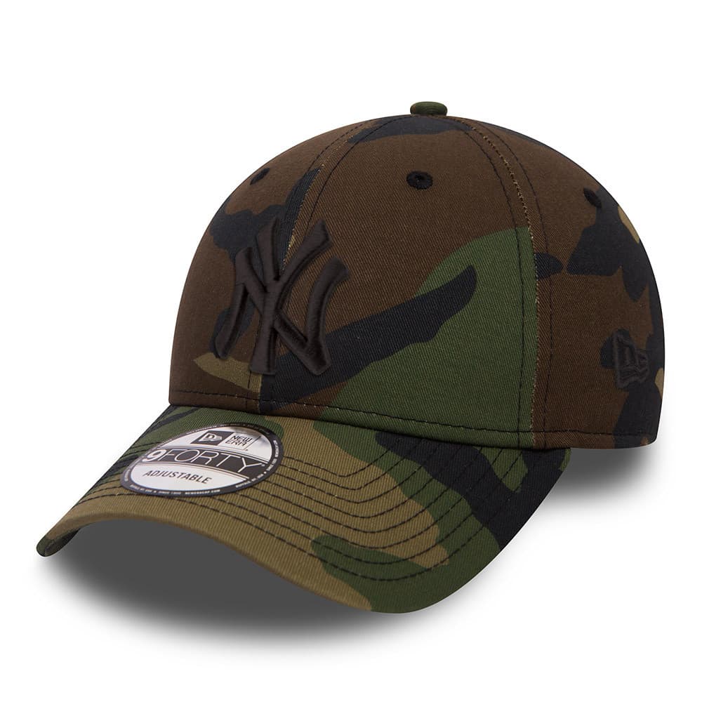 NEW ERA 940 MLB League Basic NEYYAN Kšiltovka US One Size 11357008