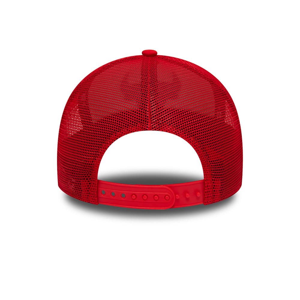 NEW ERA 940 Af trucker NBA Team clear black CHIBUL Kšiltovka US One Size 60348855 - náhled 5