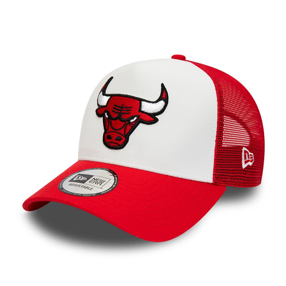 NEW ERA 940 Af trucker NBA Team clear black CHIBUL Kšiltovka US One Size 60348855 - náhled 1