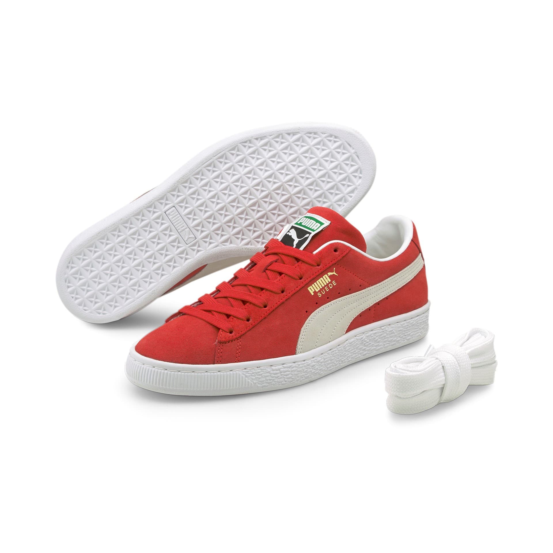 Puma Suede Classic XXI Pánské boty EU 41 374915-02 - náhled 4