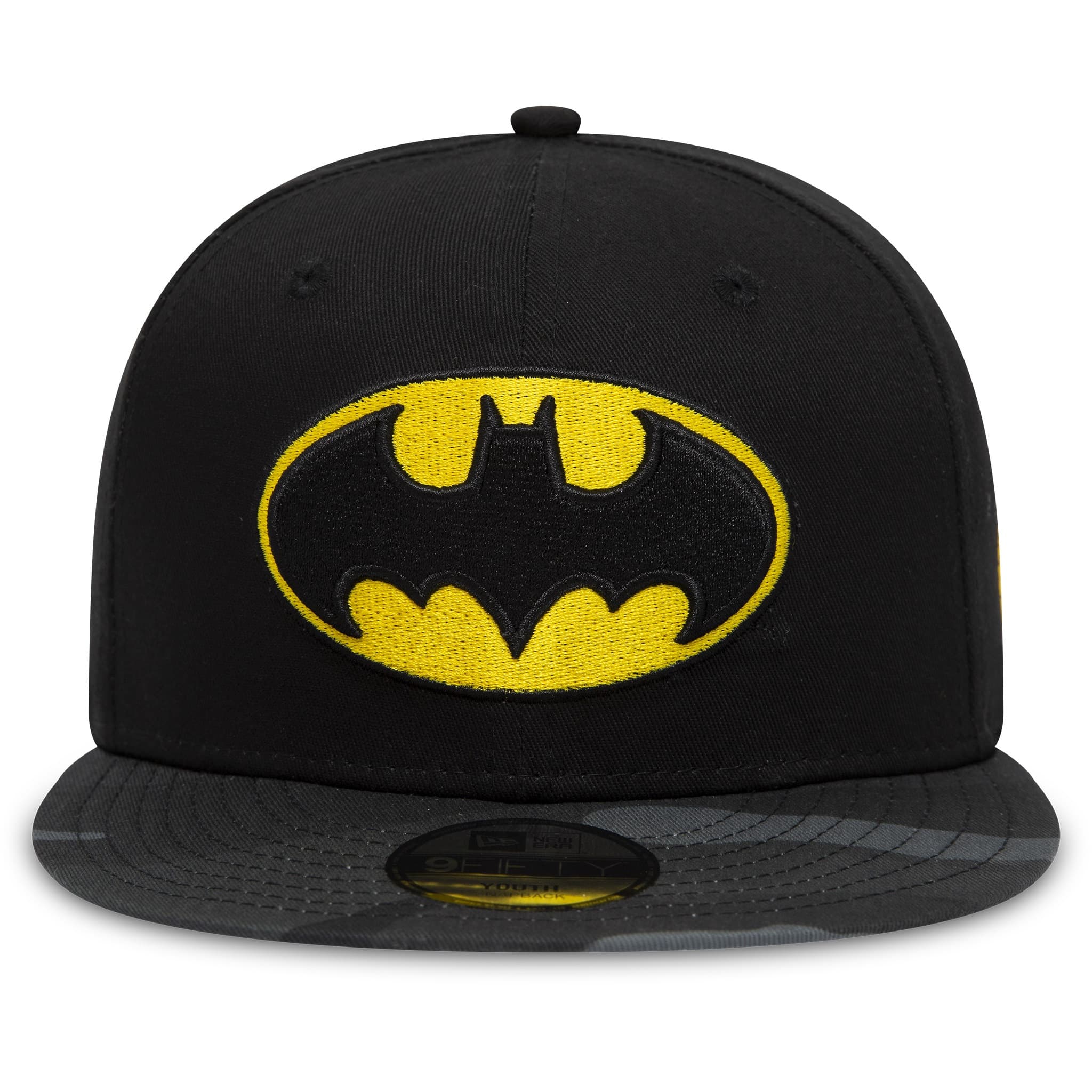 NEW ERA 950K Chyt DC camo 9fifty BATMAN Dětská kšiltovka US YOUTH 60298808 - náhled 2