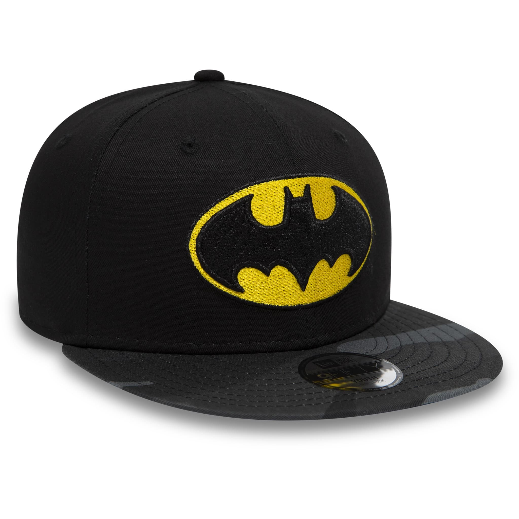 NEW ERA 950K Chyt DC camo 9fifty BATMAN Dětská kšiltovka US YOUTH 60298808 - náhled 3